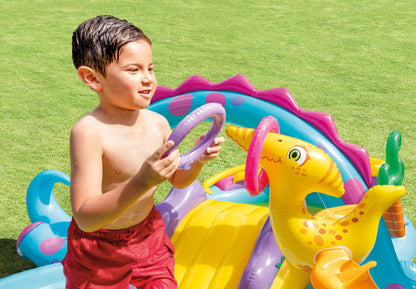 Intex Dinoland  Inflatable Play Centre 57135