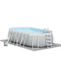 Intex PRISM Frame 16’ Above Ground Pool 503cm x 274cm x 122cm 26796 - Home & Garden > Pool & Accessories > Swimming
