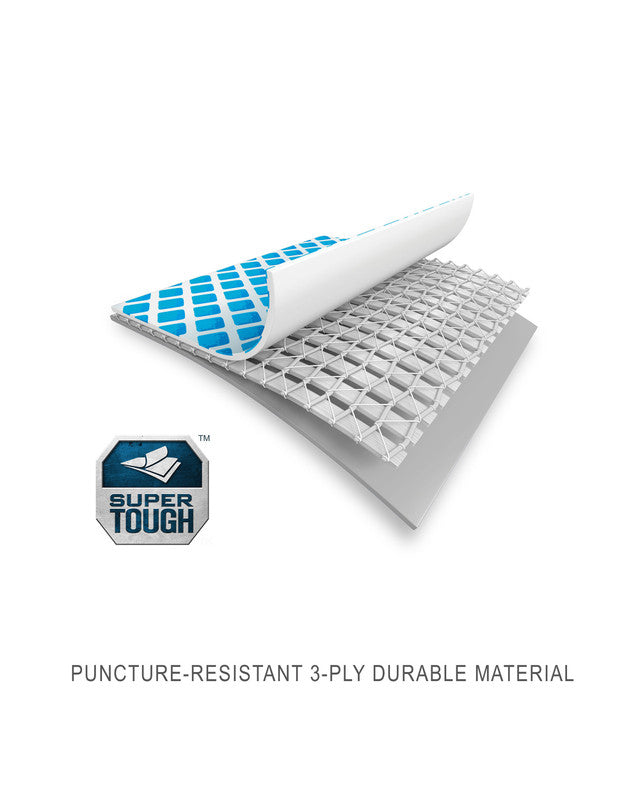 Intex PRISM Frame 16’ Above Ground Pool 503cm x 274cm x 122cm 26796 - Home & Garden > Pool & Accessories > Swimming