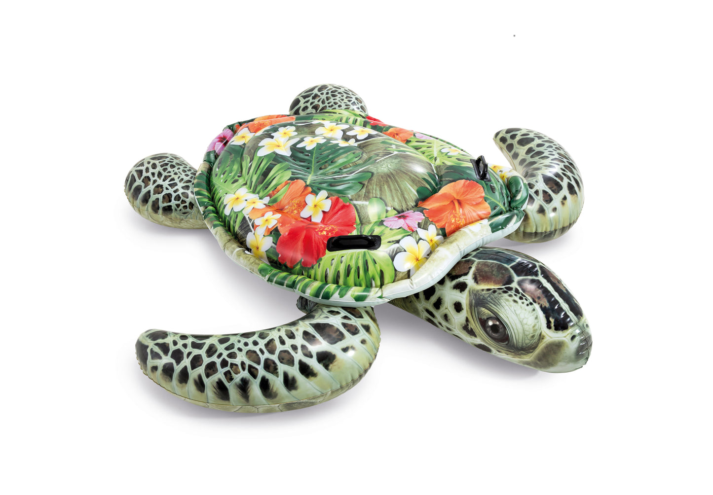 Intex Sea Turtle Realistic Giant Ride-On 57555