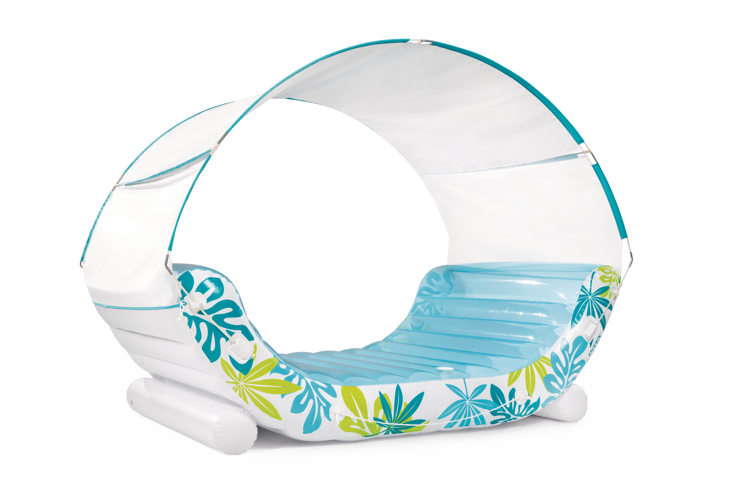 Intex Tropical Canopy Inflatable Lounge 56294