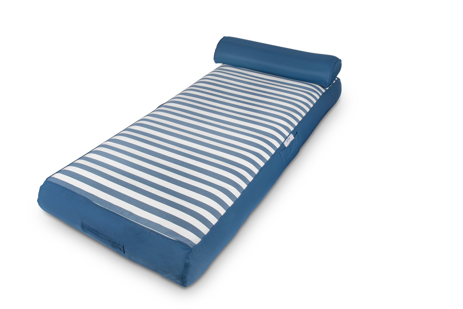 Spire Adalus Luxury Pool Lounge Blue Stripe RL-935B - Home & Garden > Pool & Accessories > Pool Toys & Inflatables