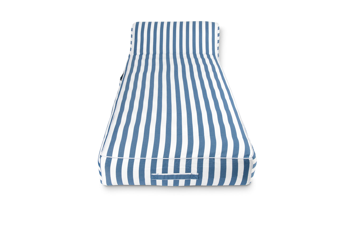 Spire Paradisus Luxury Pool Lounge Blue Stripe RL-884B