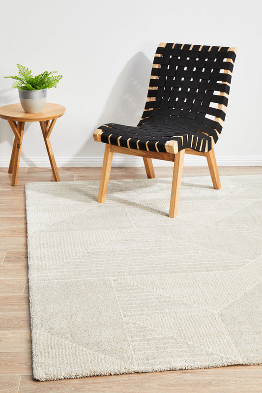 Alpine 822 Grey by Rug Culture - 340X240CM - Home & Garden > Rugs > Floor Rugs