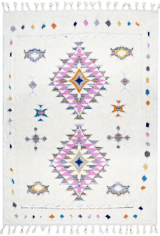 Amsterdam Layla Multi Rug by Rug Culture - 400X300CM - Home & Garden > Rugs > Floor Rugs