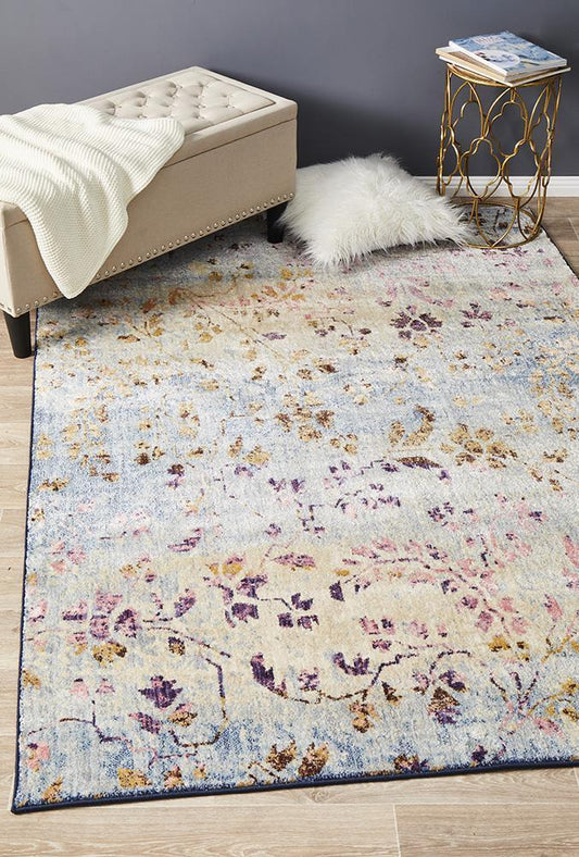 Anastasia 250 Pastel Rug by Rug Culture - 330X240CM - Home & Garden > Rugs > Floor Rugs