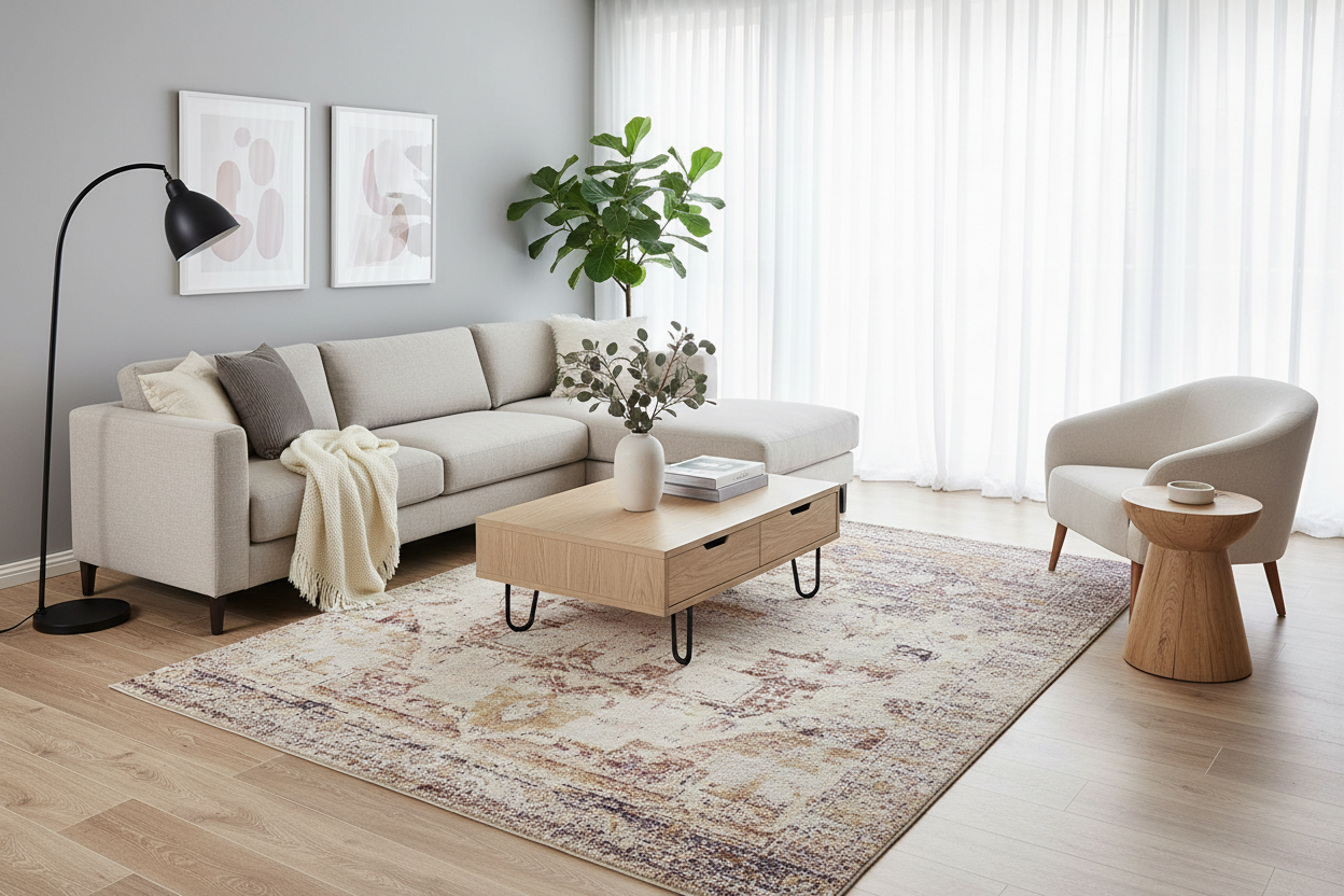 Anastasia 258 Multi Rug by Rug Culture - 290X200CM