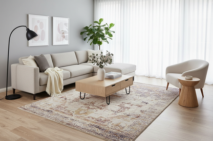 Anastasia 258 Multi Rug by Rug Culture - 290X200CM