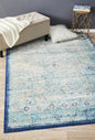 Anastasia 261 Blue Rug by Rug Culture - 400X300CM - Home & Garden > Rugs > Floor Rugs