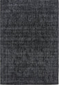 Azure Black by Rug Culture 280X190CM RECTANGLE Home & Garden > Rugs > Floor Rugs