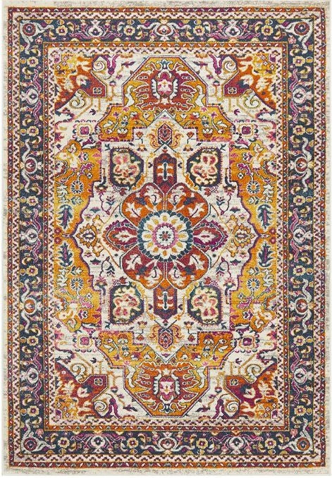 Babylon 207 Multi by Rug Culture-400X300CM - RECTANGLE - Home & Garden > Rugs > Floor Rugs