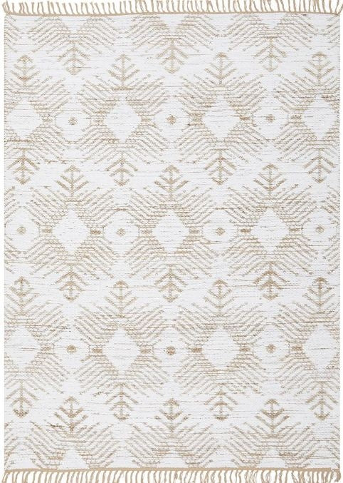 Bodhi Rosa Natural Rug by Rug Culture-320X230CM - RECTANGLE - Home & Garden > Rugs > Floor Rugs