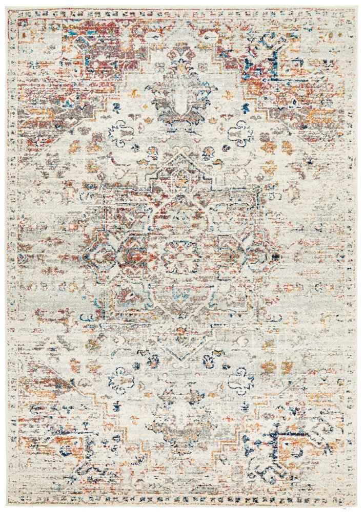 Century 911 Silver by Rug Culture - 400X300CM - RECTANGLE - Home & Garden > Rugs > Floor Rugs