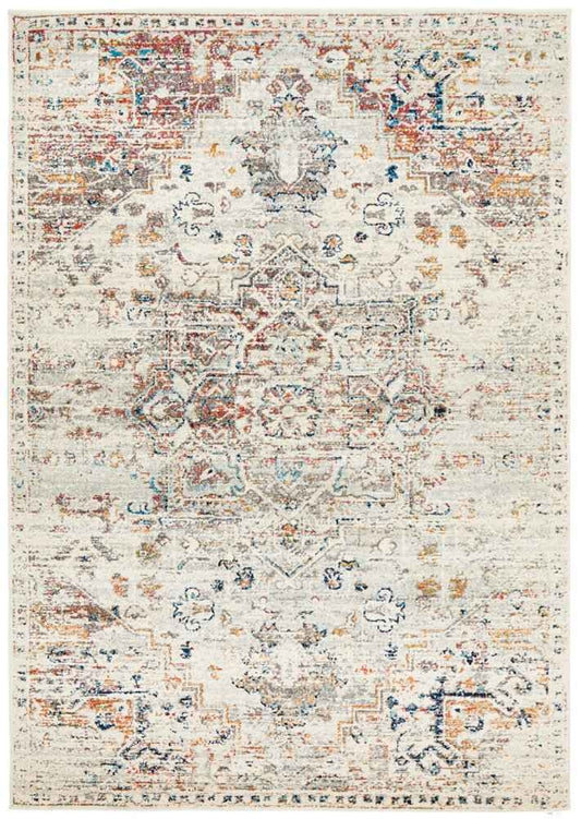 Century 911 Silver by Rug Culture - 400X300CM - RECTANGLE - Home & Garden > Rugs > Floor Rugs