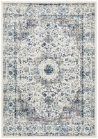 Evoke 251 White by Rug Culture -330X240CM - RECTANGLE - Home & Garden > Rugs > Floor Rugs