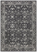 Evoke 252 Charcoal by Rug Culture -400X300CM - RECTANGLE - Home & Garden > Rugs > Floor Rugs