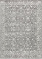 Evoke 252 Silver by Rug Culture -400X300CM - RECTANGLE - Home & Garden > Rugs > Floor Rugs