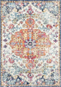 Evoke 254 White by Rug Culture -330X240CM - RECTANGLE - Home & Garden > Rugs > Floor Rugs