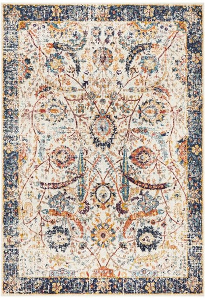 Evoke 255 Ivory by Rug Culture -330X240CM - RECTANGLE - Home & Garden > Rugs > Floor Rugs