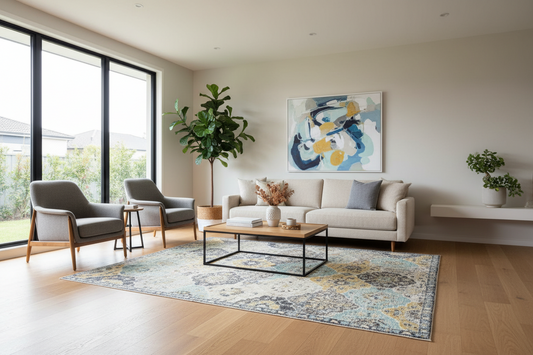 Evoke 266 Multi by Rug Culture -330X240CM - RECTANGLE