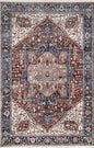 Heriz Hazelnut Rug by Rug Culture -400X300CM - RECTANGLE - Home & Garden > Rugs > Floor Rugs
