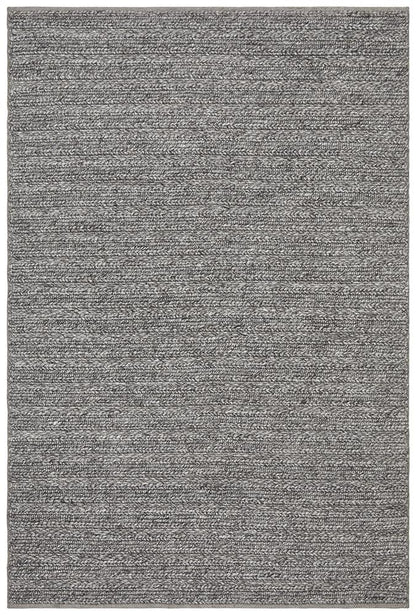 Harvest 801 Steel Rug by Rug Culture -400X300CM - RECTANGLE - Home & Garden > Rugs > Floor Rugs