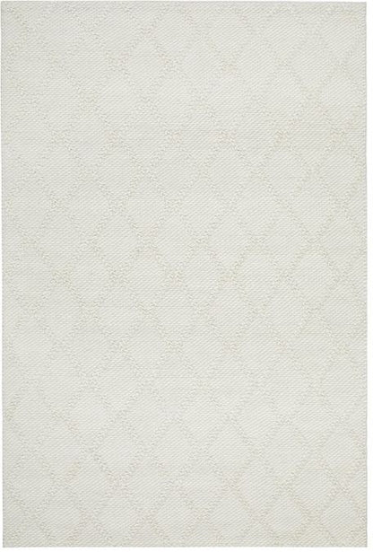 Huxley White Rug by Rug Culture-280X190CM - RECTANGLE - Home & Garden > Rugs > Floor Rugs