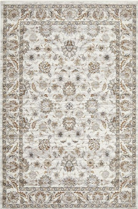 Jaipur 66 Bone by Rug Culture-380X280CM - RECTANGLE - Home & Garden > Rugs > Floor Rugs