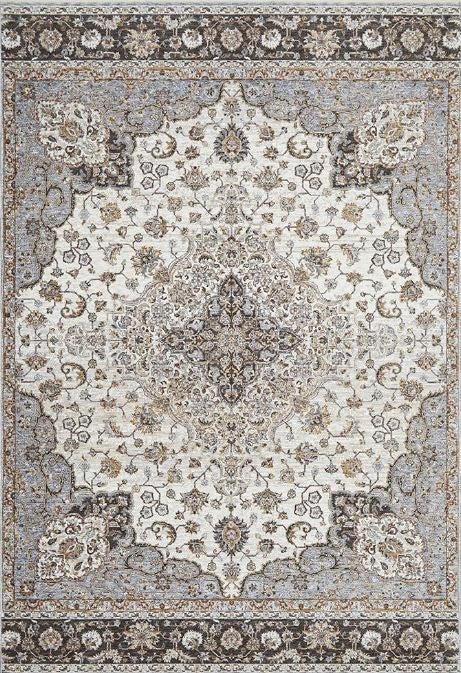 Jaipur 77 Silver by Rug Culture-330X240CM - RECTANGLE - Home & Garden > Rugs > Floor Rugs