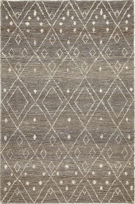 Kenya 27 Grey By Rug Culture-280X190CM - RECTANGLE - Home & Garden > Rugs > Floor Rugs