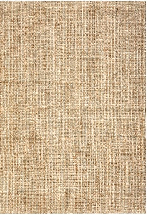 Madras Mario Natural by Rug Culture-280X190CM - RECTANGLE - Home & Garden > Rugs > Floor Rugs