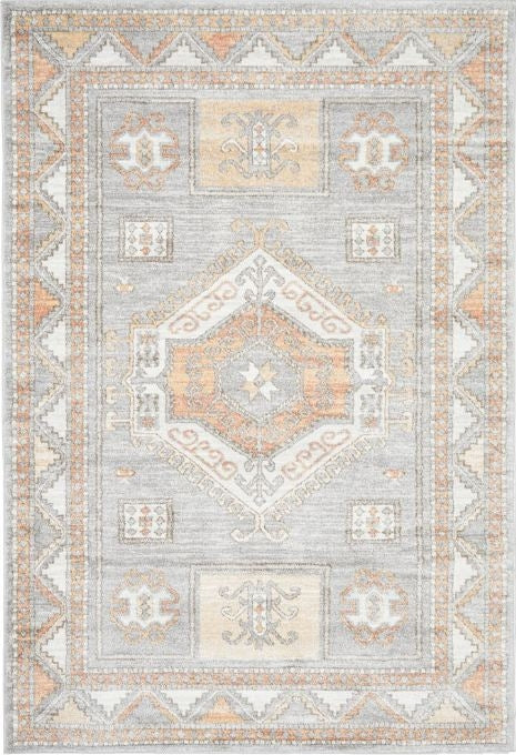 Mayfair Caitlen Grey by Rug Culture-400X300CM - RECTANGLE - Home & Garden > Rugs > Floor Rugs
