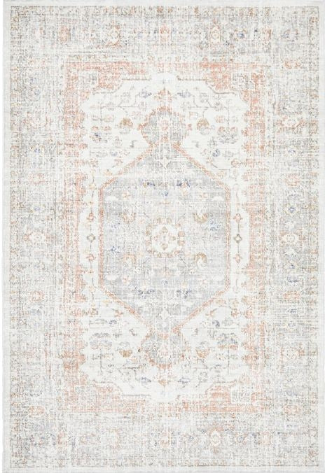 Mayfair Lorissa Silver by Rug Culture-400X300CM - RECTANGLE - Home & Garden > Rugs > Floor Rugs