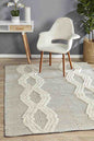 Miller 741 Bone by Rug Culture - 320X230CM - RECTANGLE - Home & Garden > Rugs > Floor Rugs