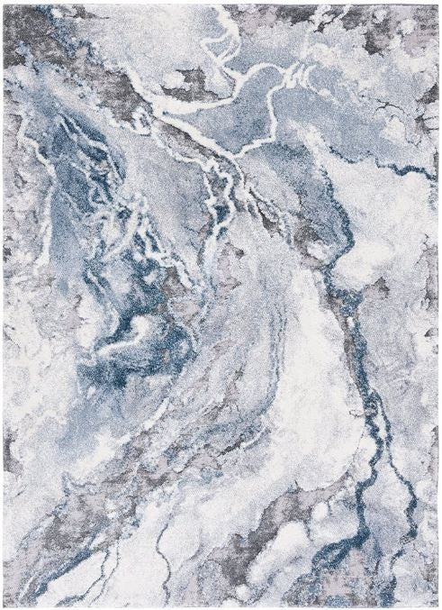 Mineral 222 Blue by Rug Culture-290X200CM - RECTANGLE - Home & Garden > Rugs > Floor Rugs