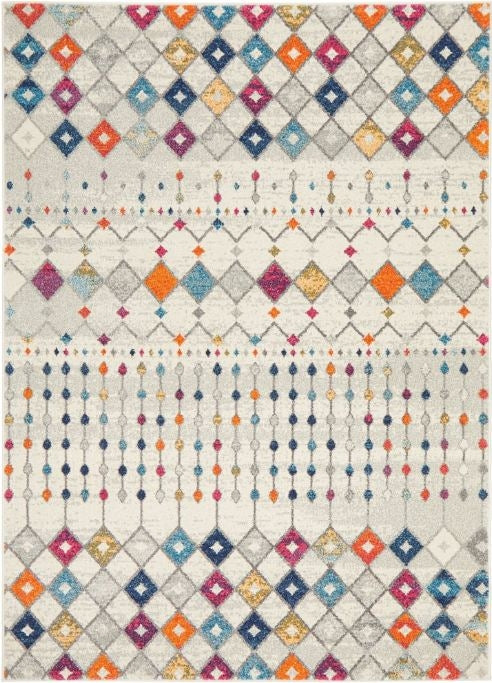 Mirage 356 Multi By Rug Culture-400X300CM - RECTANGLE - Home & Garden > Rugs > Floor Rugs