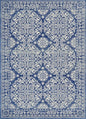 Mirage 358 Navy By Rug Culture-400X300CM - RECTANGLE - Home & Garden > Rugs > Floor Rugs