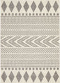Mirage 359 Grey By Rug Culture-400X300CM - RECTANGLE - Home & Garden > Rugs > Floor Rugs