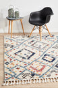 Marrakesh 111 White By Rug Culture - 340X240CM - RECTANGLE - Home & Garden > Rugs > Floor Rugs