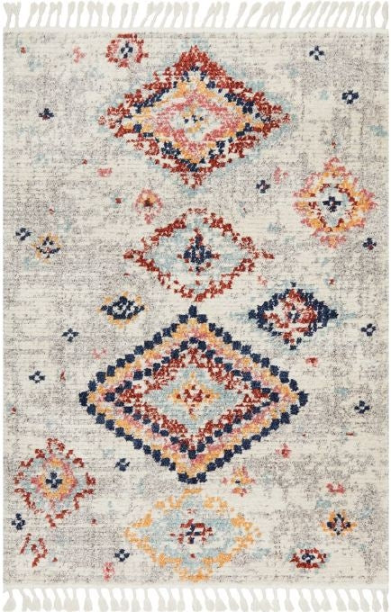 Marrakesh 222 Silver By Rug Culture-400X300CM - RECTANGLE - Home & Garden > Rugs > Floor Rugs