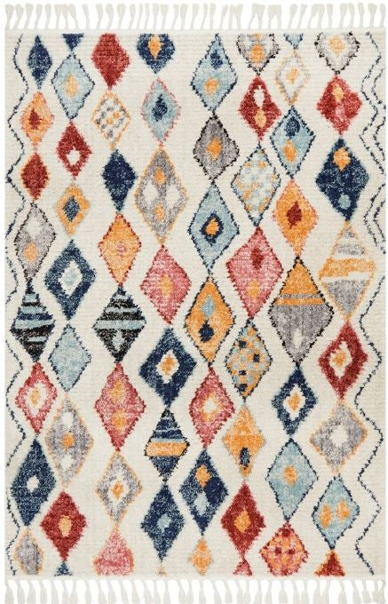 Marrakesh 333 Multi By Rug Culture-340X240CM - RECTANGLE - Home & Garden > Rugs > Floor Rugs