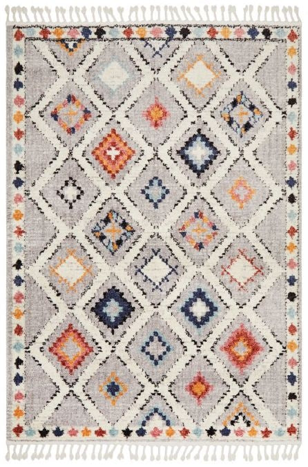 Marrakesh 555 Grey By Rug Culture-400X300CM - RECTANGLE - Home & Garden > Rugs > Floor Rugs