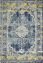 Museum 869 Navy by Rug Culture-400X300CM - RECTANGLE - Home & Garden > Rugs > Floor Rugs