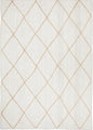 Noosa 222 White by Rug Culture-400X300CM - RECTANGLE - Home & Garden > Rugs > Floor Rugs