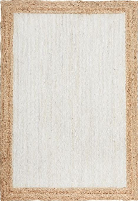 Noosa 333 White by Rug Culture-320X230CM - RECTANGLE - Home & Garden > Rugs > Floor Rugs