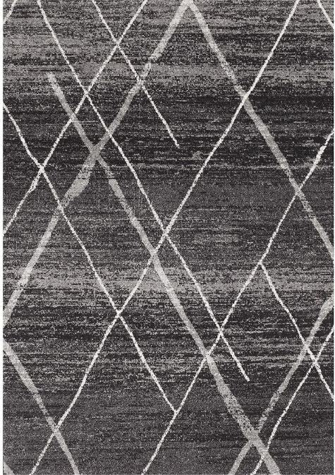 Oasis 452 Charcoal by Rug Culture-400X300CM - RECTANGLE - Home & Garden > Rugs > Floor Rugs