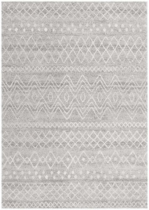 Oasis 453 Grey by Rug Culture-400X300CM - RECTANGLE - Home & Garden > Rugs > Floor Rugs