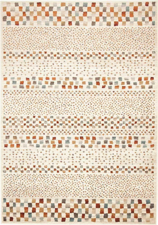 Oxford 431 Bone By Rug Culture - 400X300CM RECTANGLE - Home & Garden > Rugs > Floor Rugs