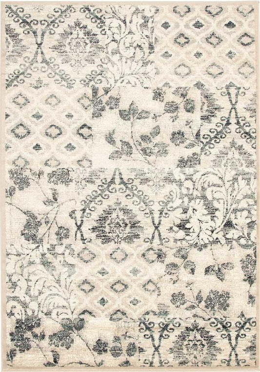 Oxford 432 Blue by Rug Culture - 400X300CM RECTANGLE - Home & Garden > Rugs > Floor Rugs