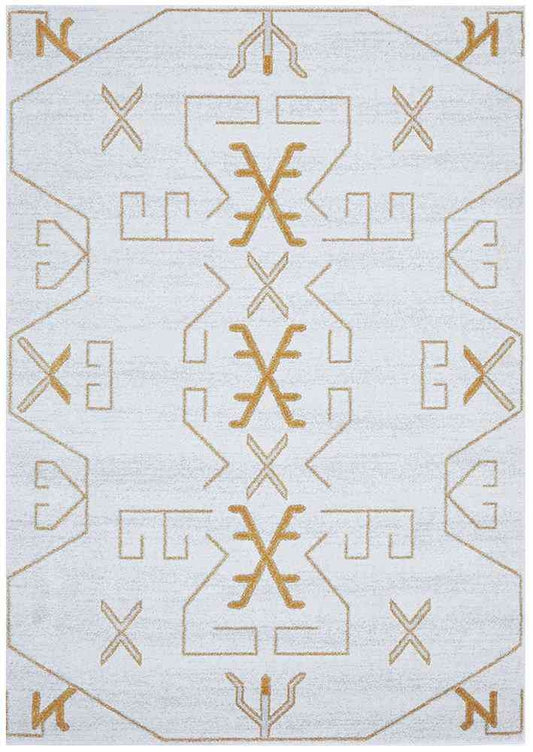 Paradise Cala Gold by Rug Culture - 290X200CM - RECTANGLE - Home & Garden > Rugs > Floor Rugs